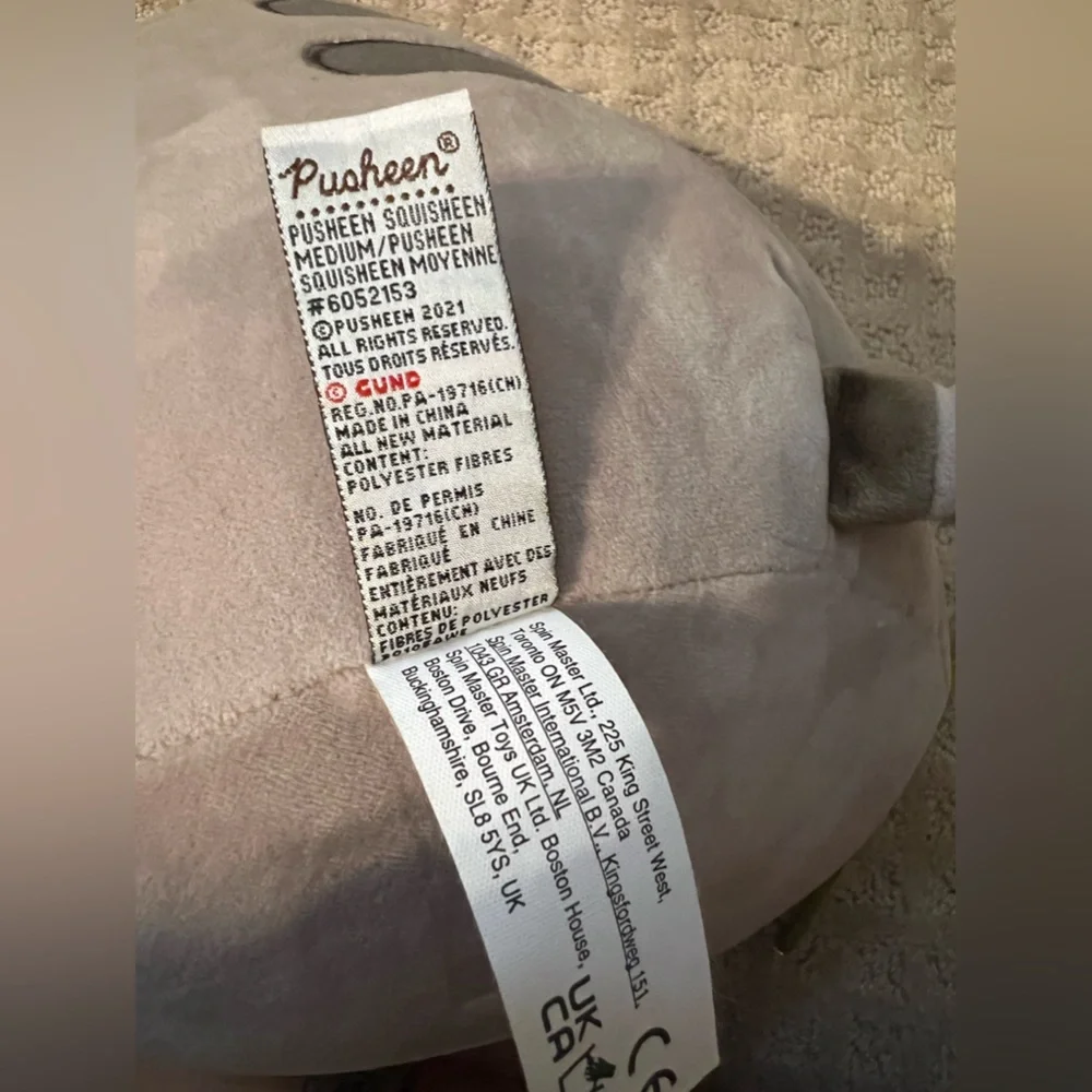 Pusheen squisheen - Picture 5 of 5